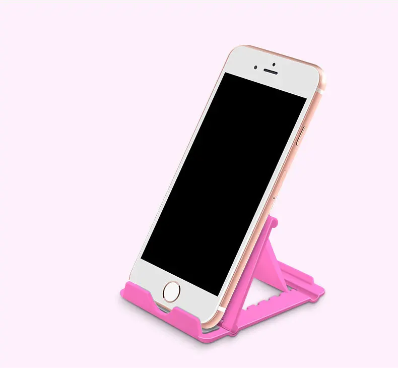 Better Quality Подставка для мобильного телефона Ascromy для iPhone X 8 Plus 7 6 XR XS Max Xiaomi OPPO Find X samsung S8 держатель для сотового телефона iPad Pro 11 Подставка для планшета - Цвет: Better Quality