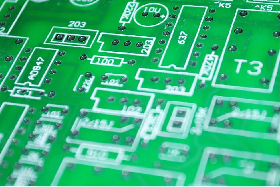 Печатная плата 4x6 см двухсторонний Прототип PCB diy универсальная печатная плата|board