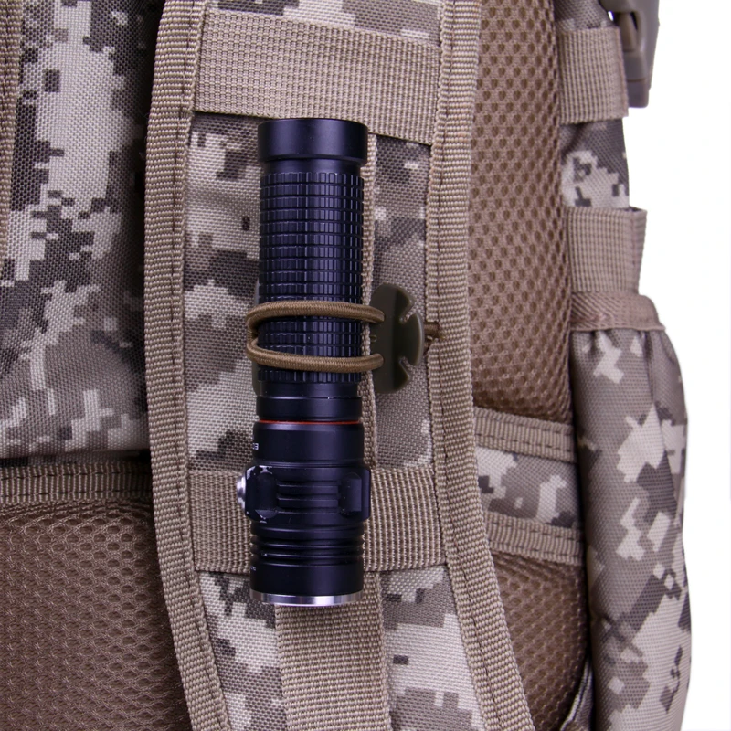 Карабин для рюкзака EDC Gear 3 шт./лот ITW Webdom Web Dominator Molle инструмент повседневного