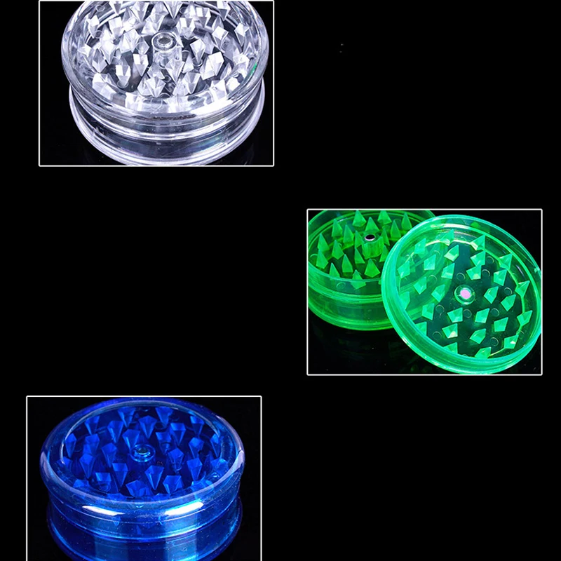 Измельчитель табака для измельчитель табачная трубка измельчения 1 шт. 60 мм | Дом