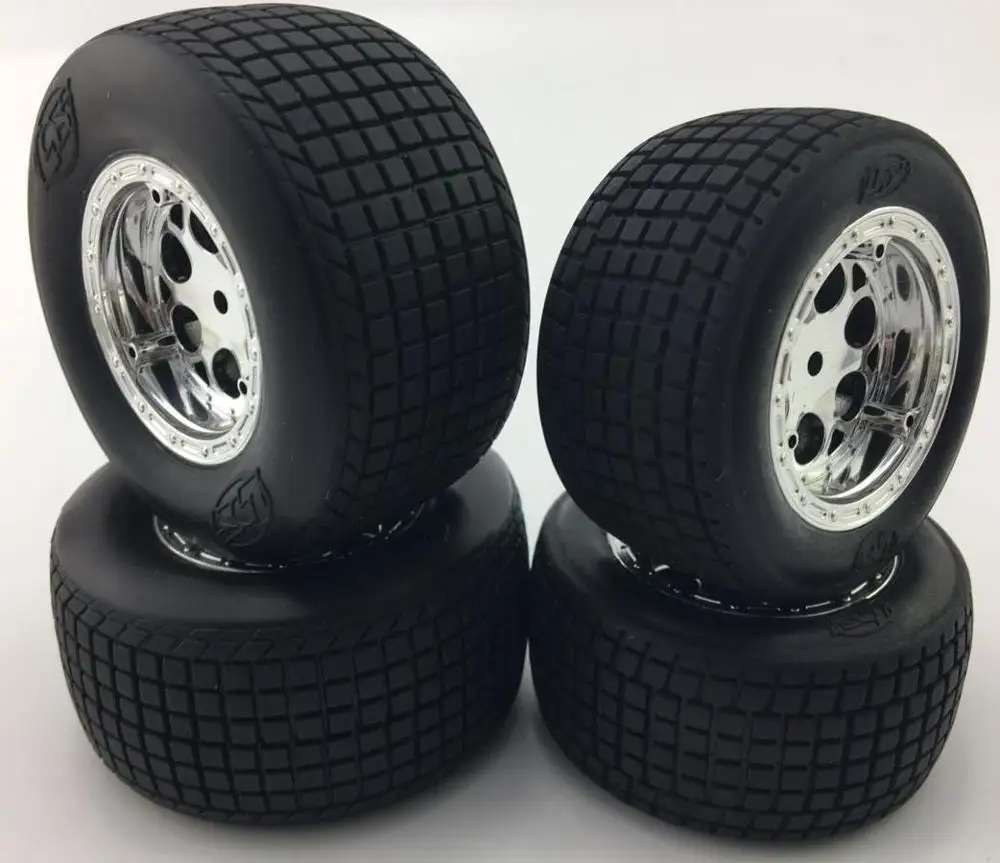 1/16 1/18 Losi набор гоночных шин для Mini 8ight F1 4 шт|Детали и аксессуары| |