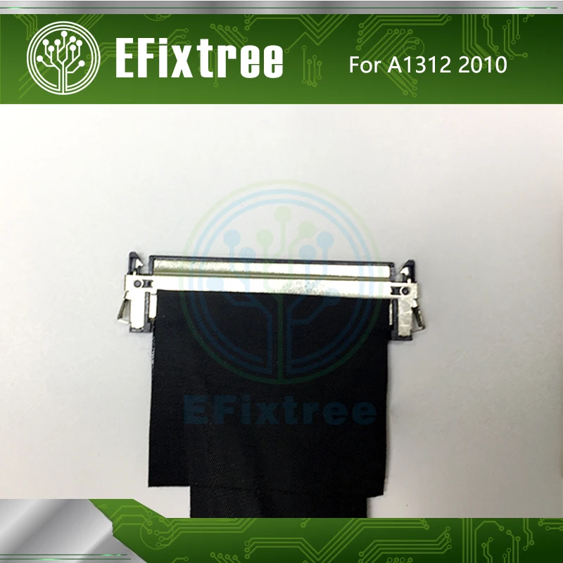 Новый 593 1281 1028 Для iMac 27 &quotA1312 2009 2010 год ЖК LVDS экран дисплей кабель MC510 MC511 EMC