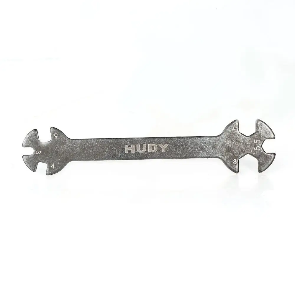 Special Tool Wrench For Turnbuckles &amp Nuts DY181090 3 4 5.5 7 8MM 1/5 1/8 1/10 M3 M4 M5.5 M7 M8 Nut Screw RC Car Parts |