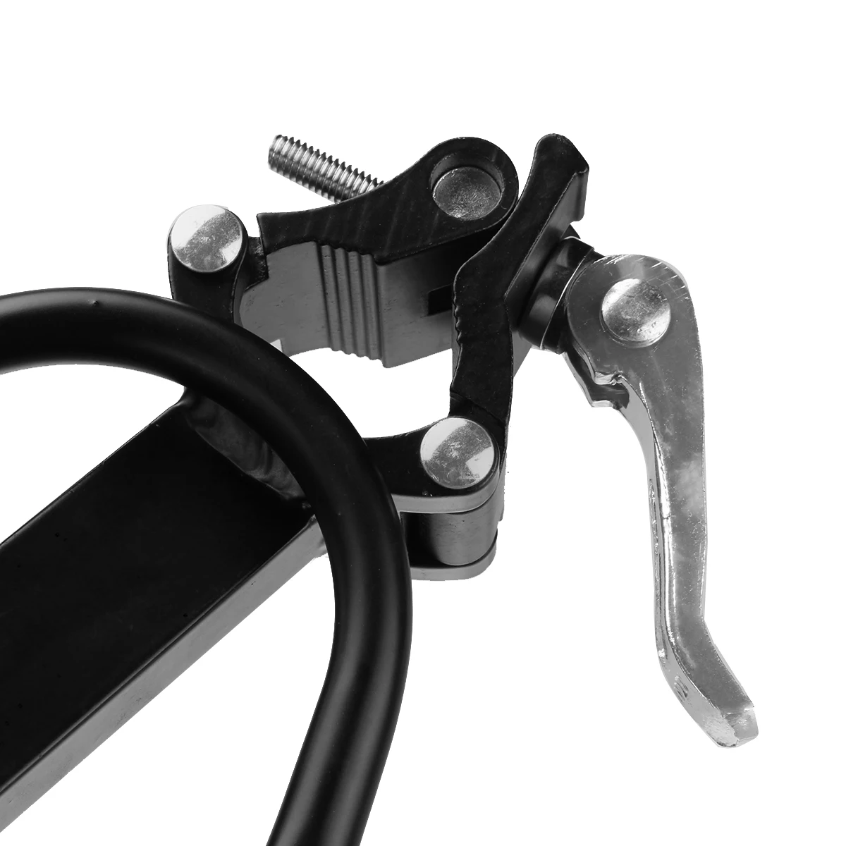 Задний отражатель для велосипеда MTB крепление на сиденье полка багажа 50 кг