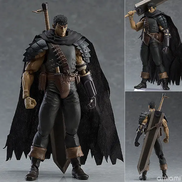 Игра Необычные Figma 359 # Рисунок Аниме Драконий жемчуг кишки черным фехтовальщика