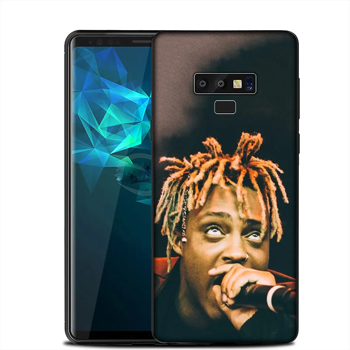 Мягкий силиконовый чехол для Samsung Galaxy A6 Plus A9 A8 A7 2018 A3 A5 2016 2017 Note 9 8 |