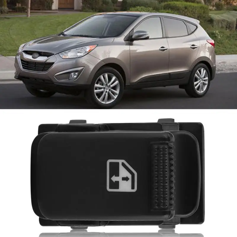 Одиночная кнопка управления главным окном для Hyundai Tucson 2004-2010 93580-2E000 | Автомобили и