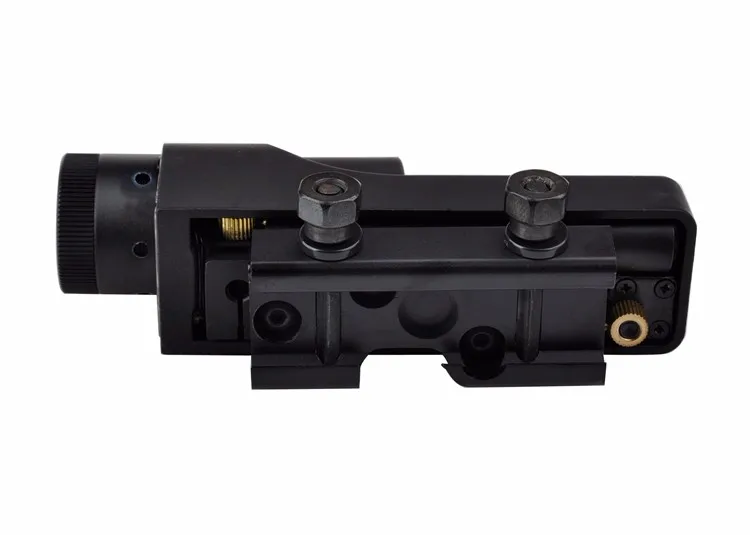 Цель o 1*24 Reflex Red Dot Коллиматорный прицел противоударный прицел для Охота ao5009