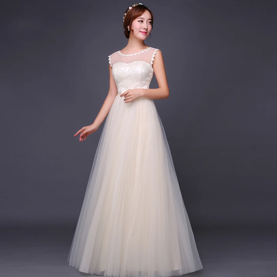 Длинное и короткое платье с v образным вырезом два стиля для выпускного вечера