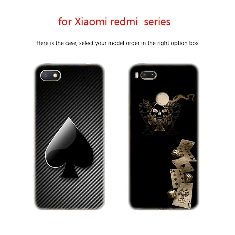 Мягкий чехол для телефона Xiaomi Redmi 9a 7a 8a Примечание 10 9 8 7 Pro Max 10s 9s 8T Prime 9at 5G Модный с