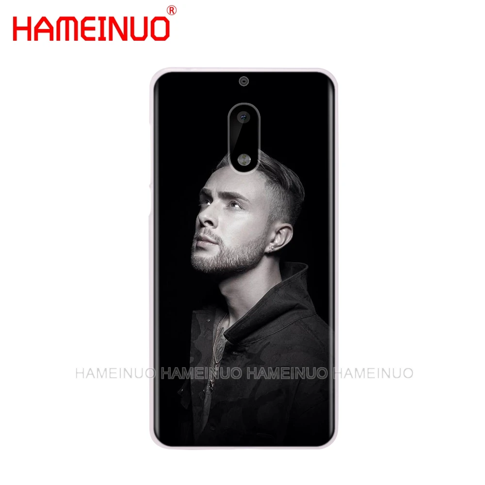 HAMEINUO Egor kязычковый чехол для телефона Nokia 9 8 7 6 5 3 Lumia 630 640 640XL 2018 | Мобильные телефоны