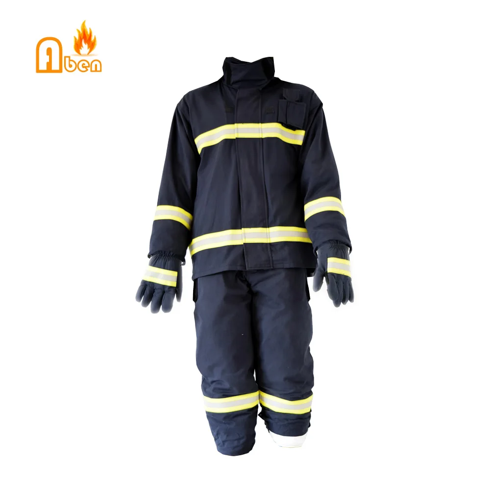 CE пожарные костюмы пожарная волонтерская форма|fire fighting suit|fire suitgarment factory |