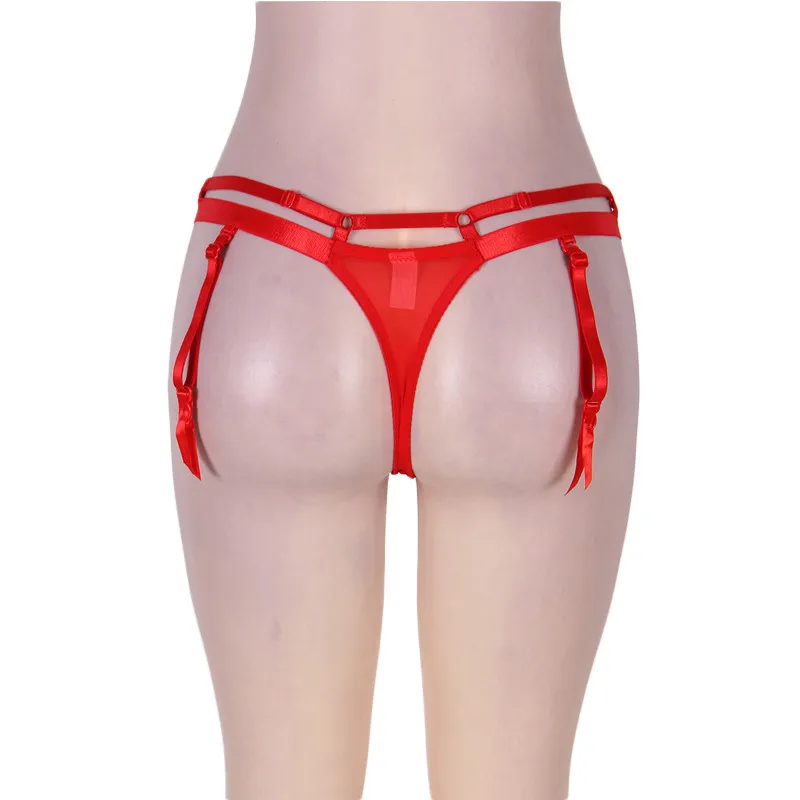Черные трусики с подвязками размера плюс 3XL горячая распродажа|garter belt|garter belt