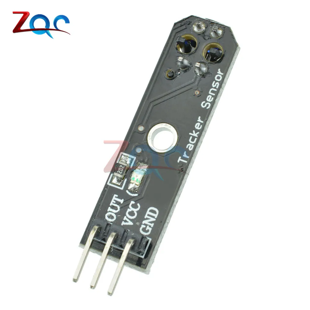 Модуль неизбежности препятствий TCRT5000 для Arduino AVR ARM PIC DC 5V | Инструменты