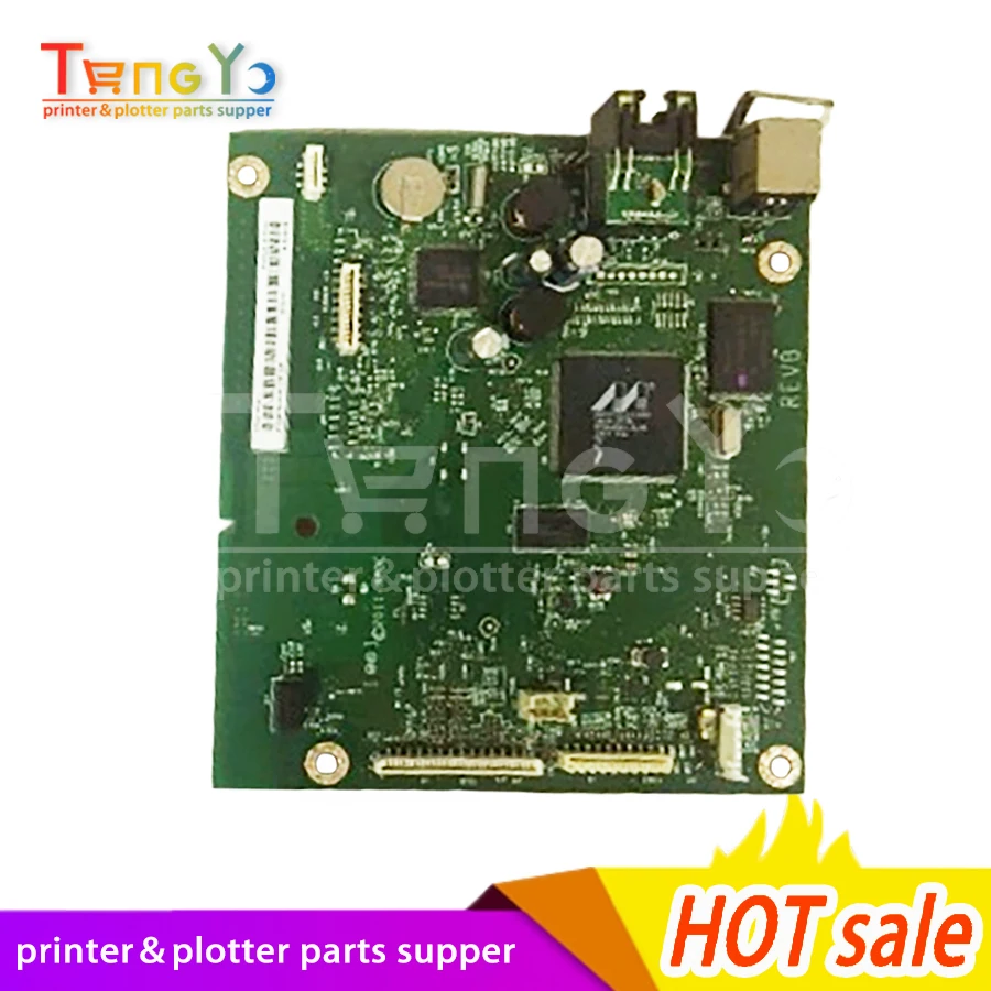 Материнская плата PCA ASSY Logic оригинальная материнская с форматом для HP LaserJet MFP