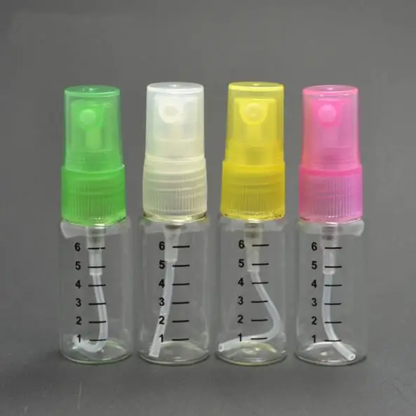 Емкость 6 мл fr shipping 200 шт./лот стеклянный флакон для духов пустой s|glass perfume bottle|empty