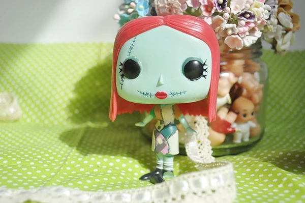 Милый Кошмар перед Рождеством sally фигурка игрушка кукла детский подарок на день