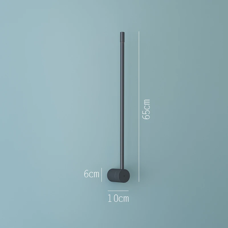 Современный Креативный простой светодиодный настенный светильник в скандинавском стиле, минималистичный Декор для гостиной, домашний декор, диван, настенный светильник для спальни, прикроватные лампы