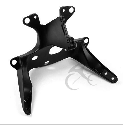 Новая Черная подвеска верхняя фара передняя обтекатель держатель для YAMAHA YZF R6