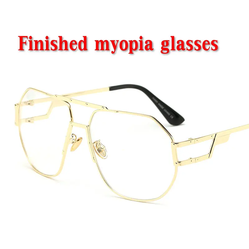 MINCL Роскошные студенческие очки для близорукости близорукость женщин и мужчин с