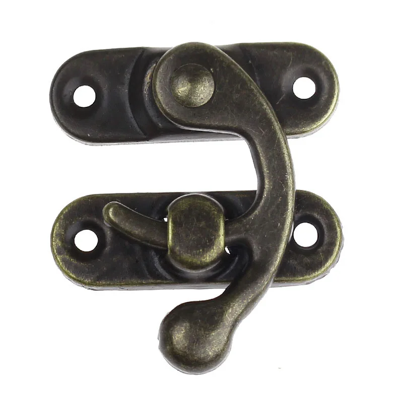 Бесплатная доставка 50 комплектов металлические крючки-боксы застежка-бокс