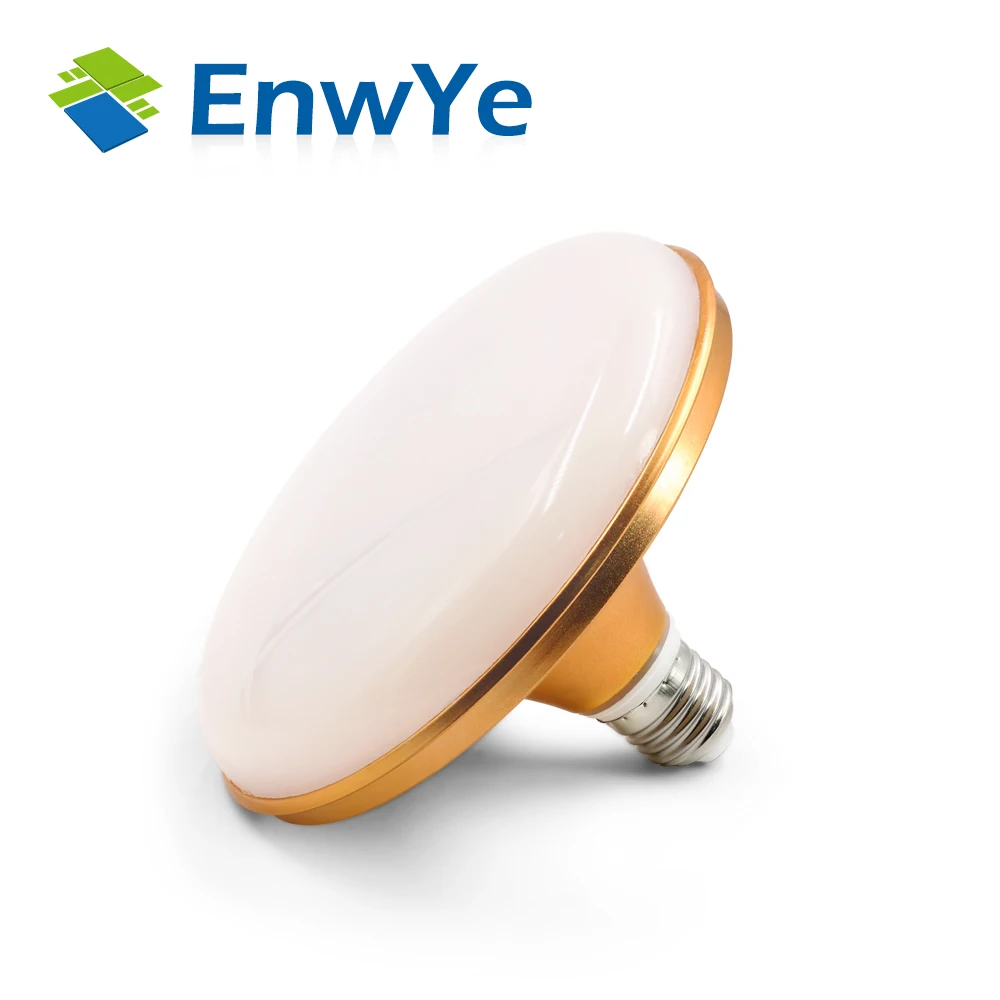 EnwYe светодиодный E27 5730SMD 12 Вт 18 Вт 36 Вт 45 Вт Мощный яркий светодиодный светильник переменного тока 220 в 230 в 240 в холодный белый теплый Глобус светильник