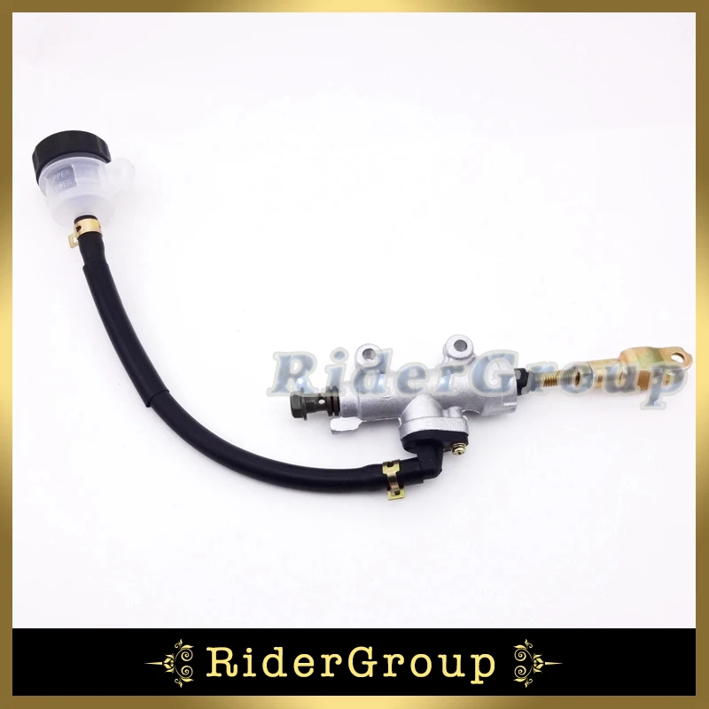 ATV задний ножной тормоз главный гидравлический цилиндр насос с резервуаром для