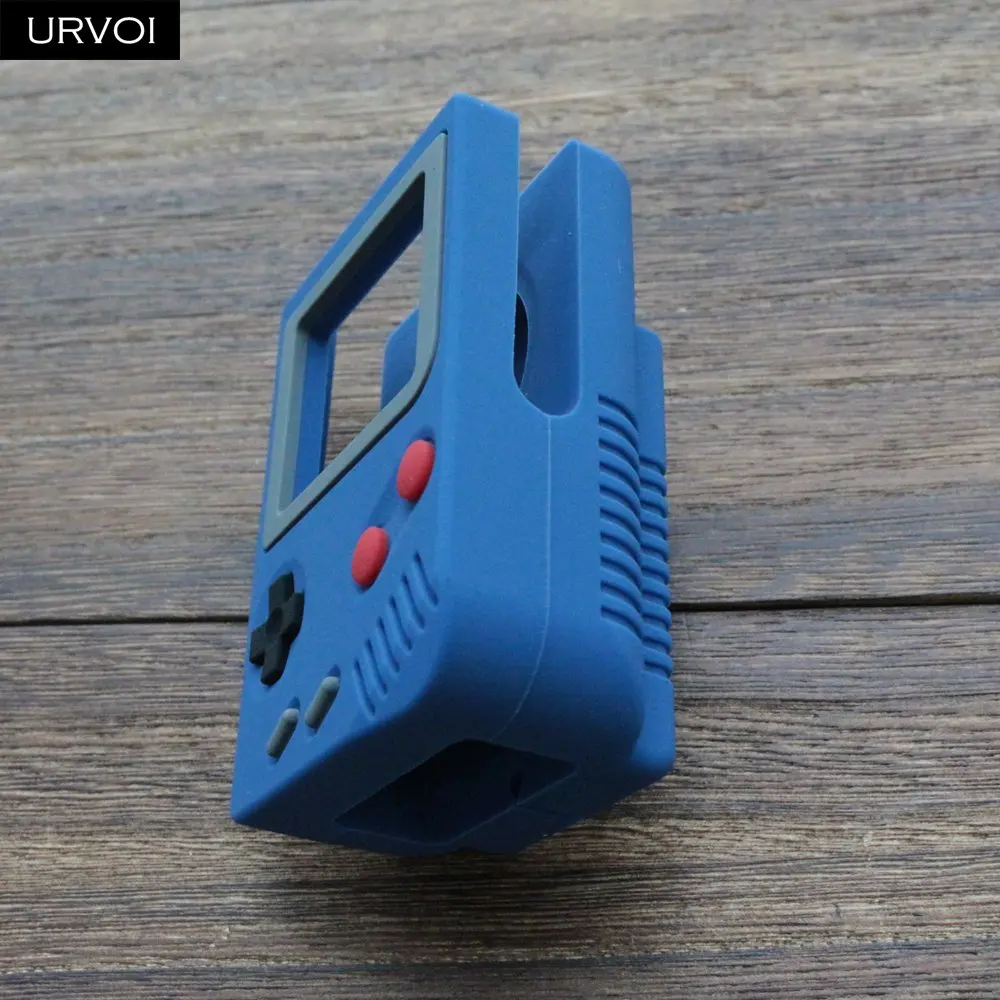 Держатель URVOI для apple watch series 5 4 3 2 1 Подставка для часов ночной тумбочка для ремонта ПК домашняя зарядная док-станция для GameBoy дизайн