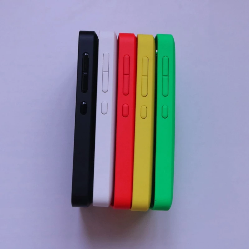 Гарантийный корпус для Nokia 501 задняя крышка чехол Asha батарея дверь | Мобильные