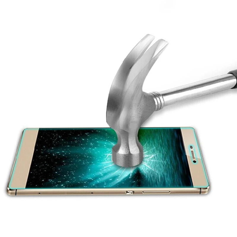 Закаленное стекло 9H для Huawei Honor 5A Y6 II компактная Защитная пленка экрана LYO L21 5 0