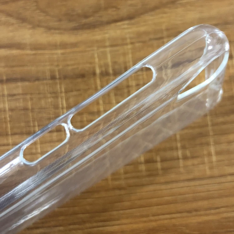 Чехол HOMTOM Ht16 мягкий прозрачный ТПУ чехол противоударный полный защитный для 5 0