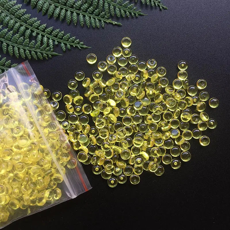 Yellow 40 г цветные бусины, шармы для слизи, игрушки, маленькие бусины для искусства, вечерние, ремесло, аквариум, декор для детей, сделай сам, наполнитель для слизи - Цвет: Yellow