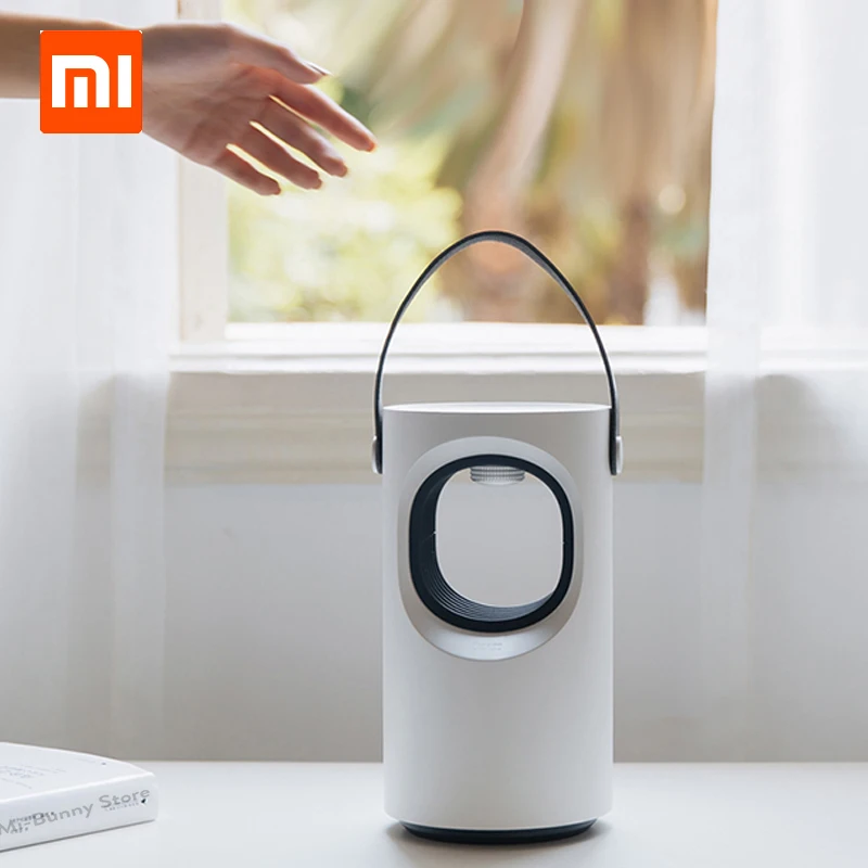 Xiaomi Sanlife автоматический фотокатализатор москитный убийца низкий бесшумный синий