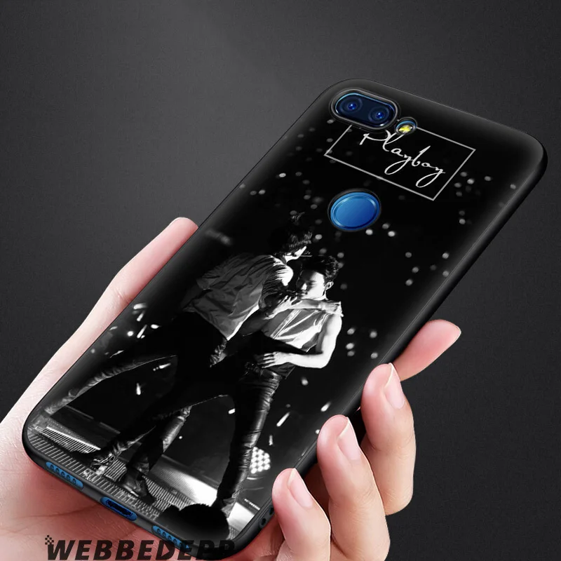WEBBEDEPP Stray Kids K pop Soft Case for Xiaomi 9 8 SE 6 A1 A2 Lite MIA1 MIA2 MI8 MI6 MAX 3 POCOPHONE F1 Cover |