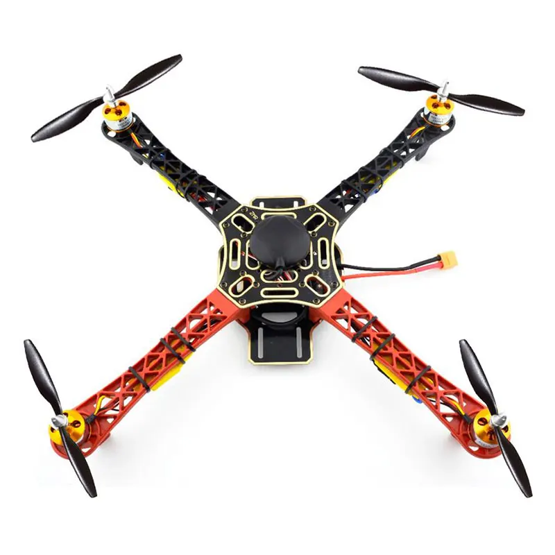 Квадрокоптер Frame F450 комплект с рамкой для управления полетом 6 м GPS 2212 1000 кв HP 30A 1045