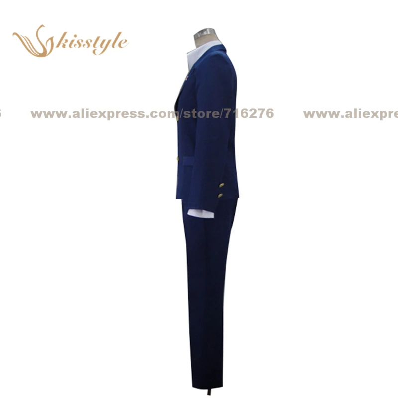 Kisstyle модная Tamako Market Mochizo Oji Ooji Mochizou Uniform COS одежда косплей костюм принимаются на