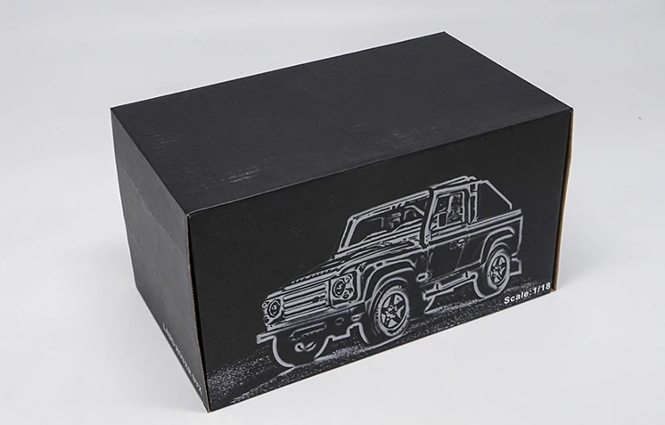 1:18 сплав игрушечных автомобилей SVX SUV серии модель автомобиля авторизованный дети игрушки оригинальная коробка