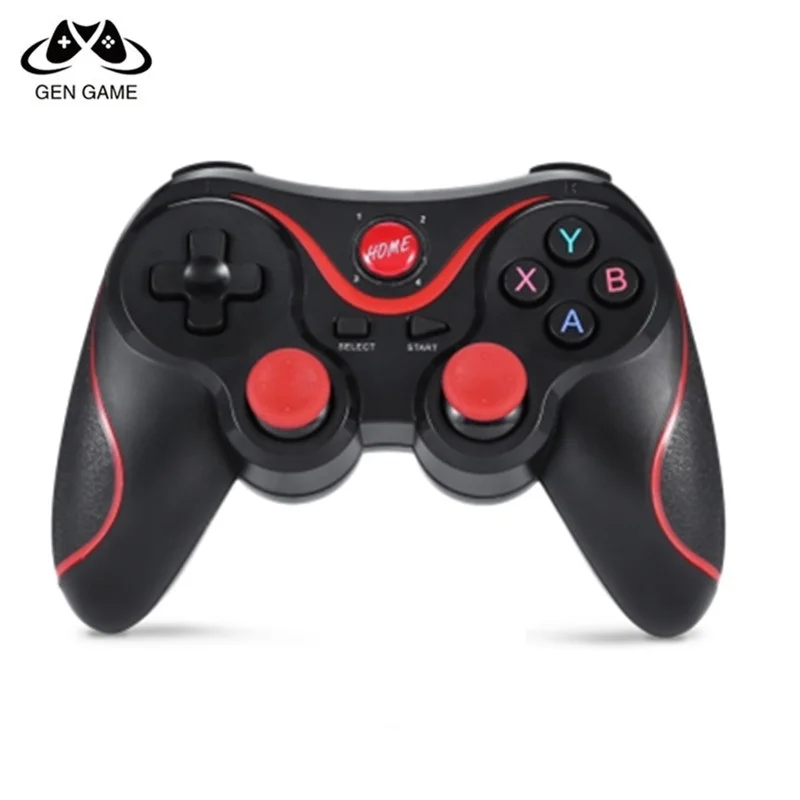 GEN GAME X3 беспроводной Bluetooth геймпад игровой контроллер Джойстик для iOS Android смартфонов планшет Windows PC tv Box