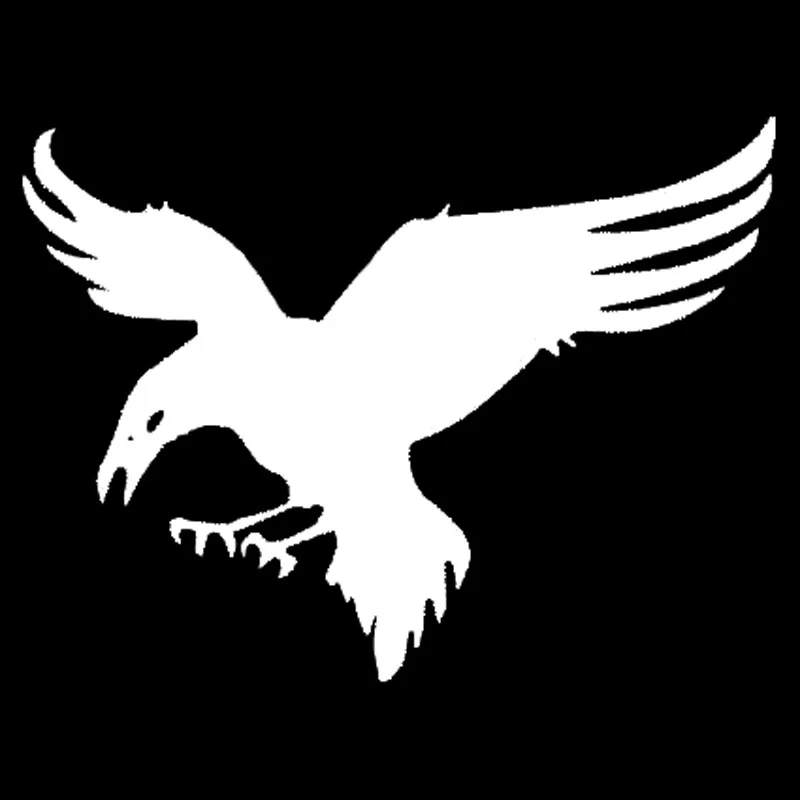 14 3*10 7 см Gemini Horoscope Eagle виниловые автомобильные наклейки модные стильные