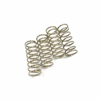 1pc 1x14x30mm stainless steel compression spring y shape pressure springs rustproof electrical spring wholesale
