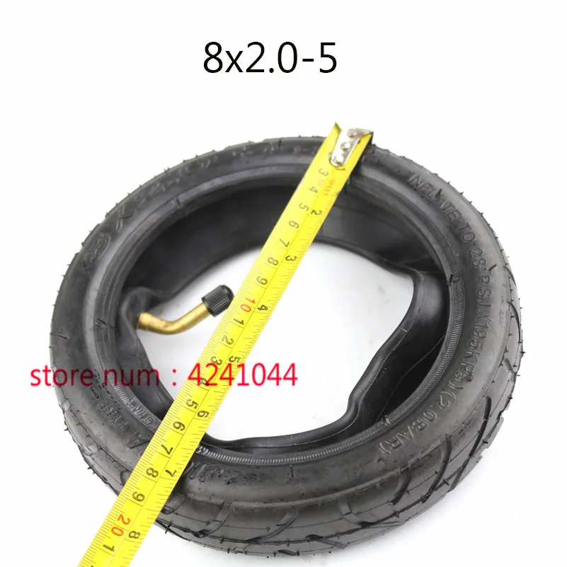 Бесплатная доставка внутренняя трубка и шина для электрического скутера детская