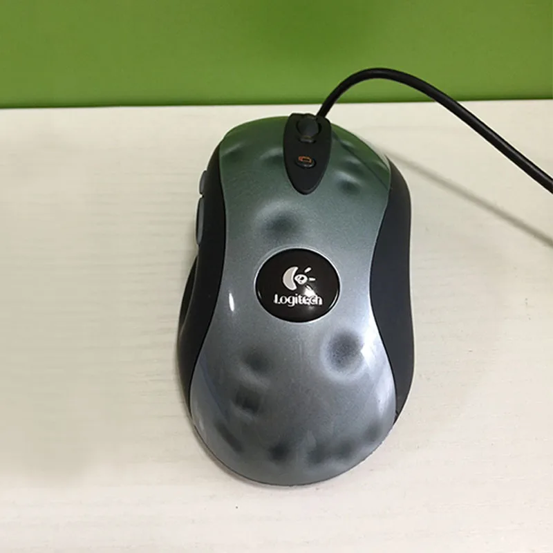 Один набор для logitech MX518 мышь и mx518 мыши Ноги | Компьютеры офис