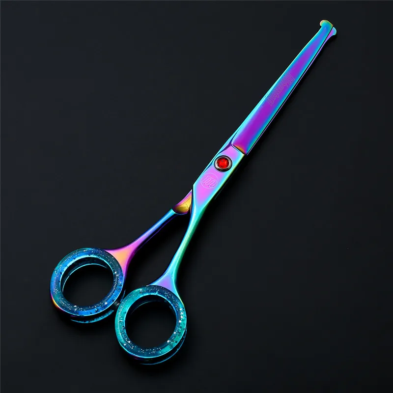 Ножницы для груминга питомцев 4 5/6 5 дюйма собак|scissors safety|pet shearsscissors grooming |