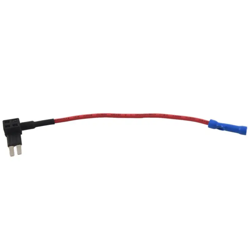 Новых транспортных средств микро мини 12v/24v Добавить линию схемы АКС атм плавкий