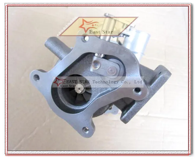Турбокомпрессор RHF5 VJ25 WL11 VA430012 WL1113700 для FORD Ranger двойная кабина MAZDA MPV 1996-99 B2500 Bravo J82Y