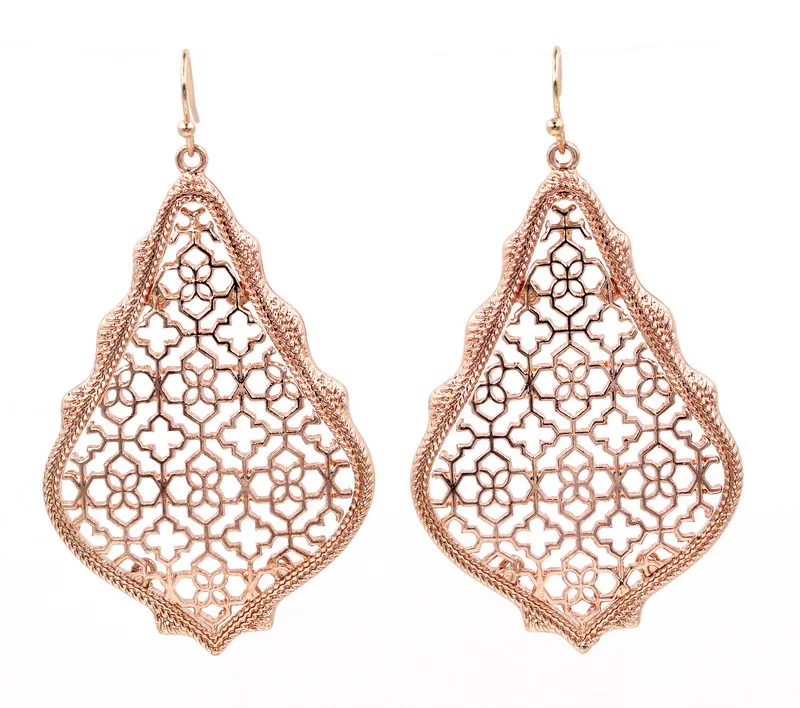 Новые модные милые висячие серьги из филиграни для женщин|earrings for|dropping earrings for