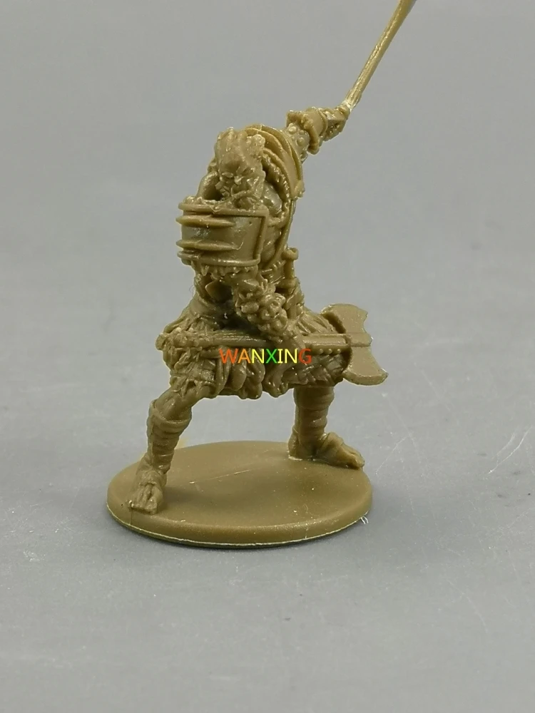 1/72 масштабная модель ролевой игры zombicid настольная игра персонаж реквизит пластик DIY хобби игрушки для детей
