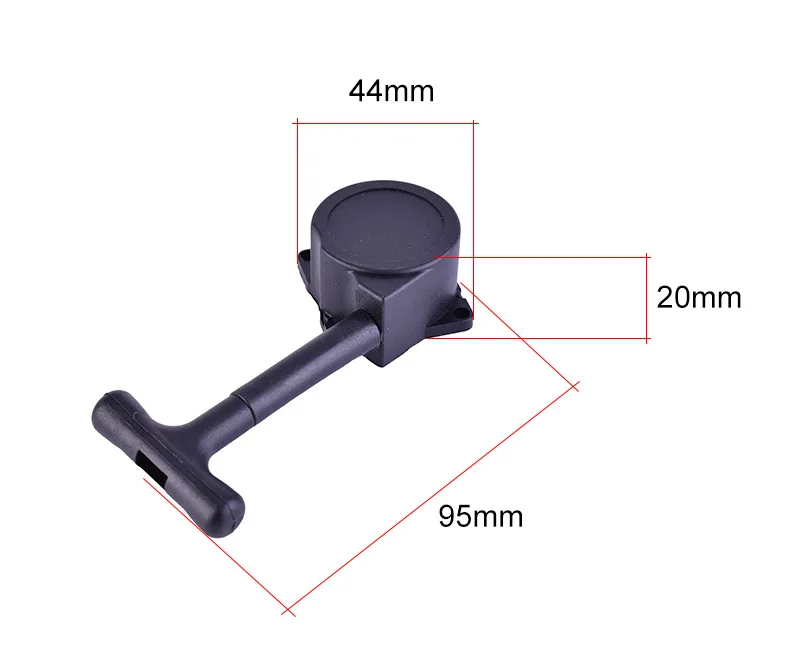 Мини ручка пусковое устройство стартовый комплект для Redcat HSPR020 1:10/1:8 RC Nitro