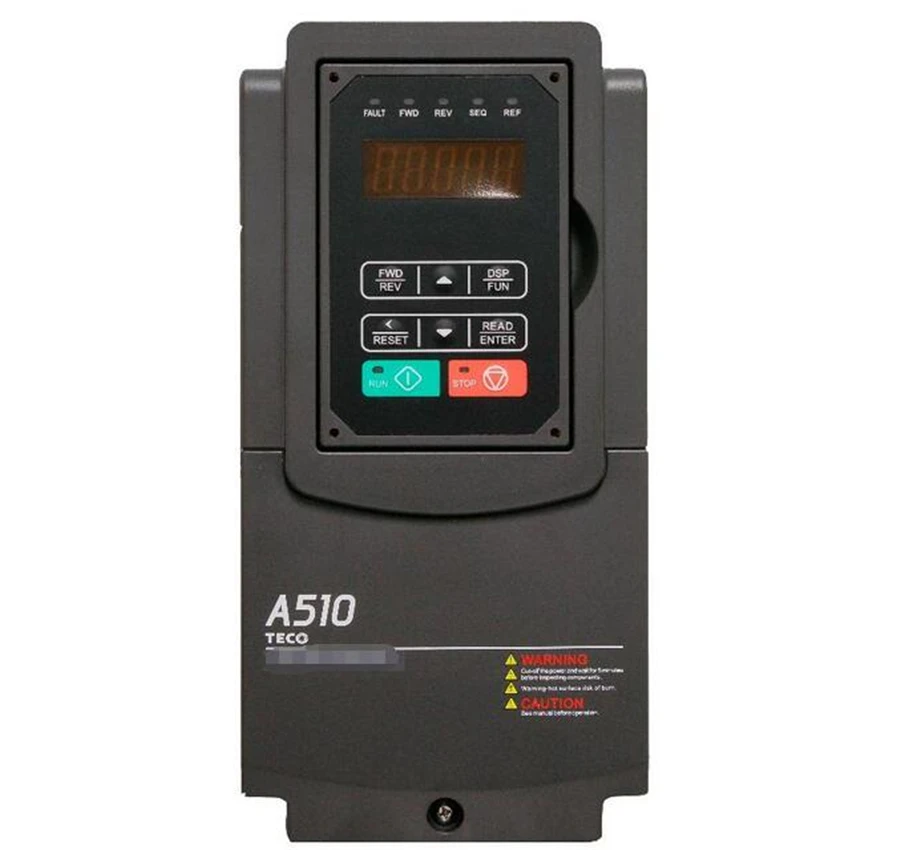 Новый привод переменной частоты 15 кВт 20HP 400Hz VFD 3Ph 380V A510 TECO Com пресс ors пробойник 1
