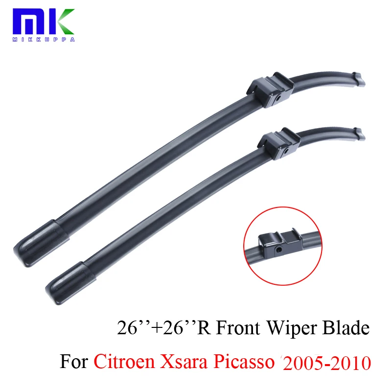 Стеклоочиститель передний и задний для Citroen Xsara Picasso 2005 2006 2007 2008 2009 2010|rear wiper arm|wiper
